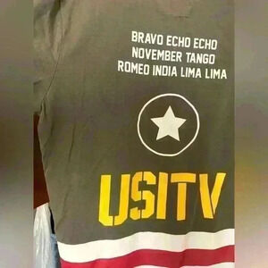 BeenTrill Camo Vintage Large round sick shirt Streetwear